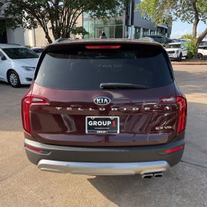 2020 KIA TELLURIDE EX 照片 7