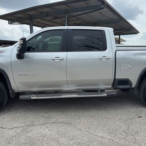 CHEVROLET SILVERADO 2500HD LT - 4