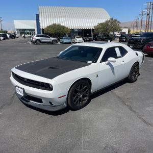 2016 Dodge CHALLENGER R/T SCAT PACK 照片 1