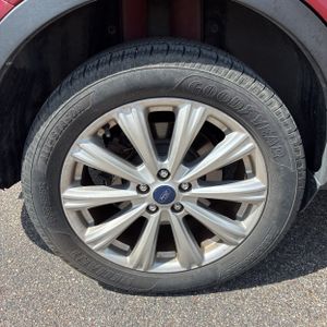صورة مصغرة 19 لـ 2017 FORD ESCAPE TITANIUM