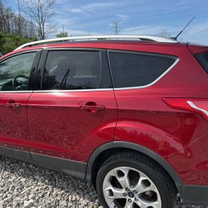 FORD ESCAPE TITANIUM - 6