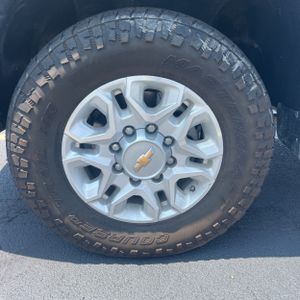 2022 Chevrolet SILVERADO 2500HD LT — миниатюра 17