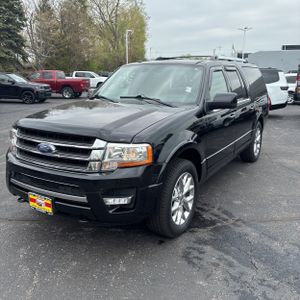 FORD EXPEDITION MAX LIMITED - 1