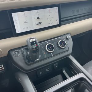 2023 LAND Rover DEFENDER 110 X-DYNAMIC SE 缩略图 38