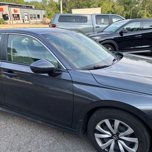 2024 Honda CIVIC LX 缩略图 13
