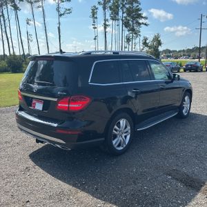 2017 Mercedes-BENZ GLS 照片 8