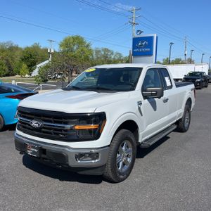 FORD F-150 XLT - 1