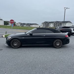 MERCEDES-BENZ C-CLASS AMG - 3