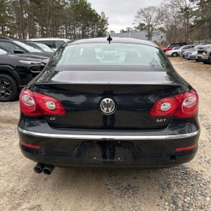 VOLKSWAGEN CC SPORT PZEV - 7