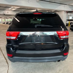 2012 JEEP GRAND CHEROKEE LAREDO 照片 7