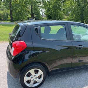 صورة 9 لـ 2021 Chevrolet SPARK LS CVT