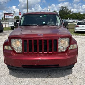 2012 JEEP LIBERTY SPORT 照片 14