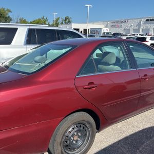 2005 Toyota CAMRY LE 照片 8