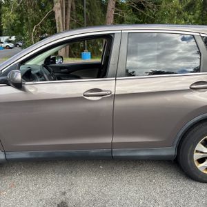 2013 Honda CR-V EX 照片 4