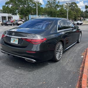 MERCEDES-BENZ S-CLASS - 8