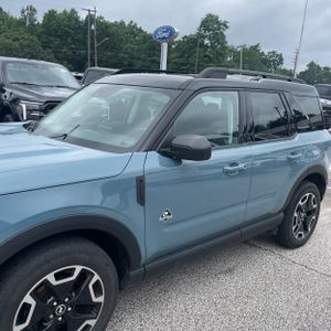 صورة 2 لـ 2021 FORD BRONCO SPORT OUTER BANKS