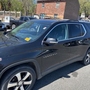 CHEVROLET TRAVERSE LT LEATHER - 2