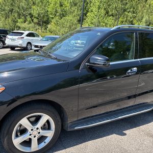 MERCEDES-BENZ GLE - 2