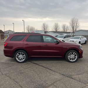 DODGE DURANGO R/T PLUS - 10