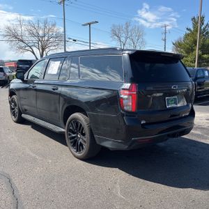 CHEVROLET SUBURBAN RST - 5