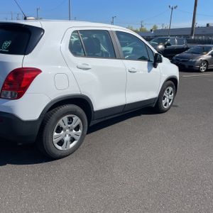 CHEVROLET TRAX LS - 9