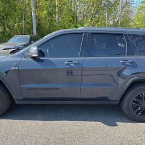 JEEP GRAND CHEROKEE TRAILHAWK - 4