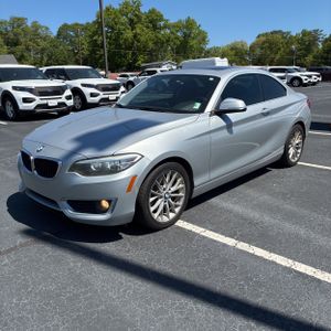 BMW 2 SERIES 228I - 1
