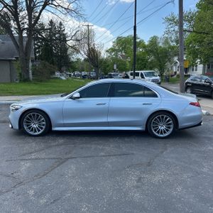 MERCEDES-BENZ S-CLASS - 3