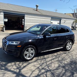 AUDI Q5 QUATTRO PREMIUM PLUS 45 TFSI - 3