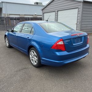 FORD FUSION SE - 5