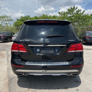 صورة 7 لـ 2016 Mercedes-BENZ GLE