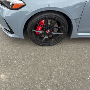 2026 Honda CIVIC TYPE R — миниатюра 17
