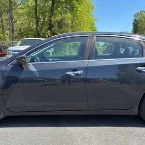 NISSAN ALTIMA 2.5 SV - 3