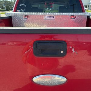 2007 FORD F-150 LARIAT — фото 60