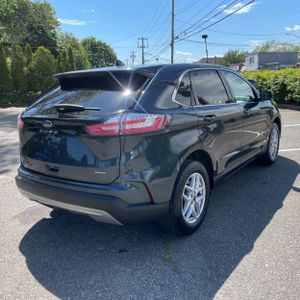 FORD EDGE SEL - 8