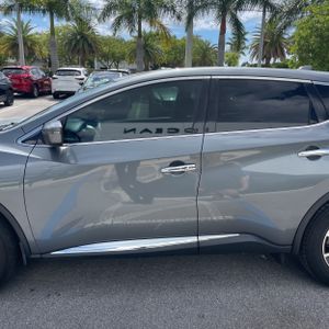 2020 Nissan MURANO S 照片 4