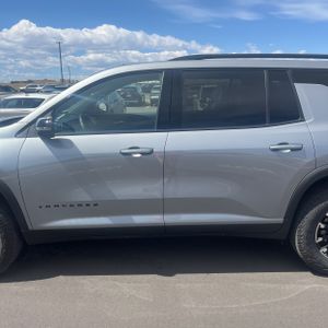 CHEVROLET TRAVERSE Z71 - 4