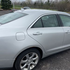 CADILLAC ATS 2.0T LUXURY - 9