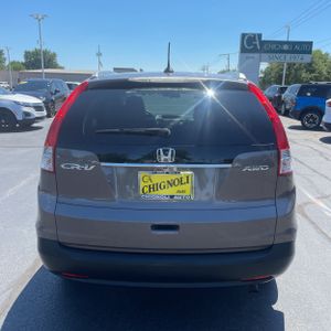 2014 Honda CR-V EX-L 照片 7