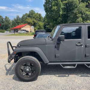 2007 JEEP WRANGLER UNLIMITED SAHARA — фото 2
