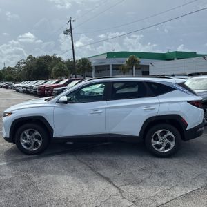 2024 Hyundai TUCSON SEL 照片 3