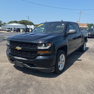 صورة 1 لـ 2018 Chevrolet SILVERADO 1500 CUSTOM