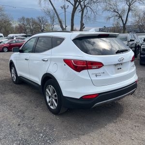 HYUNDAI SANTA FE SPORT 2.0T - 5