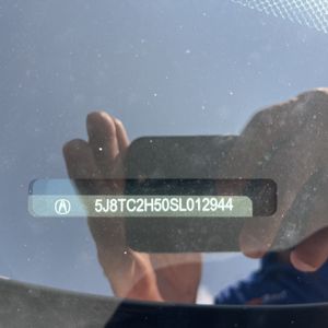صورة مصغرة 54 لـ 2025 Acura RDX SH-AWD W/TECH