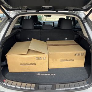 صورة مصغرة 37 لـ 2025 Lexus NX 350H PREMIUM