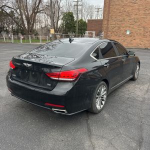 GENESIS G80 3.8 - 8