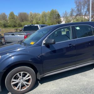 CHEVROLET EQUINOX LS - 2
