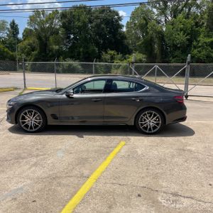 2026 Genesis G70 2.5T STANDARD — фото 3