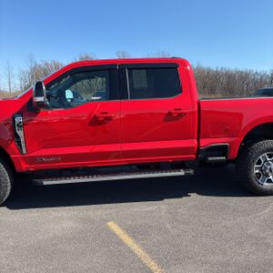 FORD F-350 SUPER DUTY LARIAT - 4