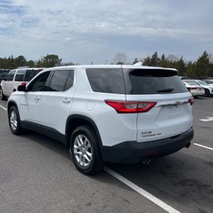 CHEVROLET TRAVERSE LS - 5